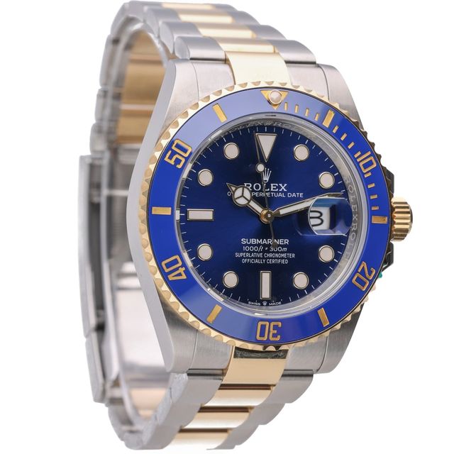 Rolex Submariner 126613 LB Image 6